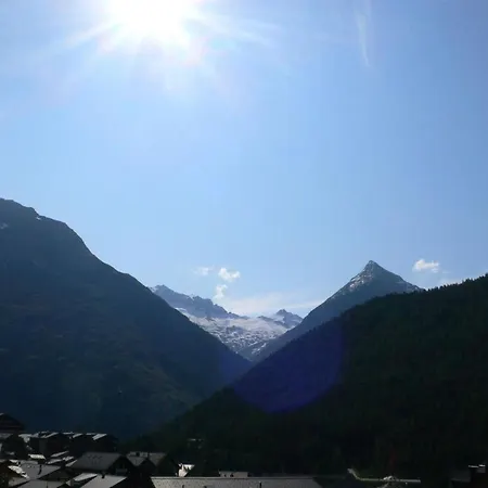Apartment Les Arolles Appartement-fewo 10-bettwohnung By Interhome Saas-Fee