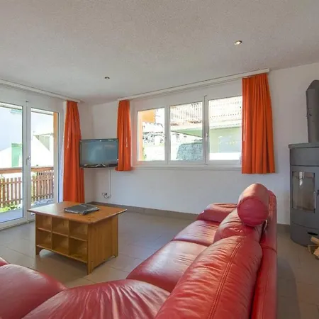 Les Arolles Appartement-fewo 10-bettwohnung By Interhome