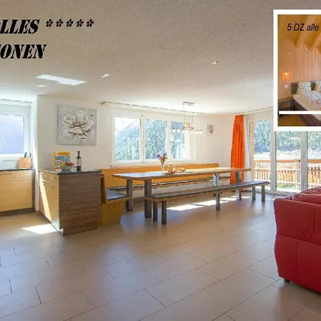 Les Arolles Appartement-fewo 10-bettwohnung By Interhome Apartment *