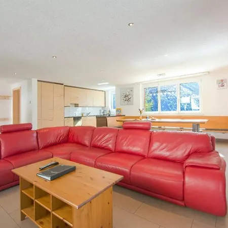 Les Arolles Appartement-fewo 10-bettwohnung By Interhome Saas-Fee