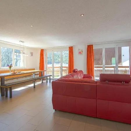 Apartment Les Arolles Appartement-fewo 10-bettwohnung By Interhome *