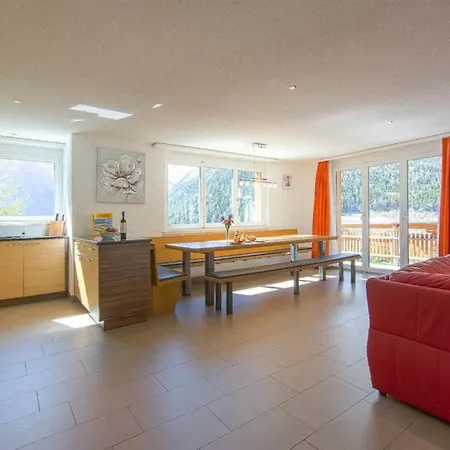 Les Arolles Appartement-fewo 10-bettwohnung By Interhome Apartment *