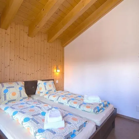 Apartment Les Arolles Appartement-fewo 10-bettwohnung By Interhome