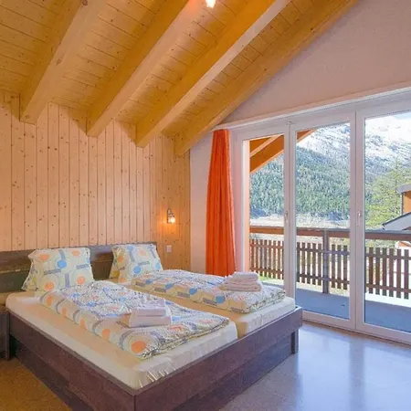 Les Arolles Appartement-fewo 10-bettwohnung By Interhome Apartment