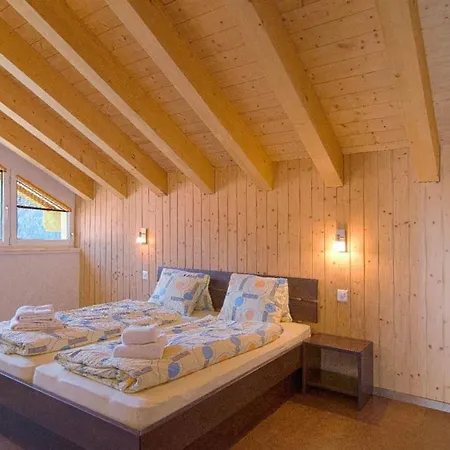 Apartment Les Arolles Appartement-fewo 10-bettwohnung By Interhome Saas-Fee
